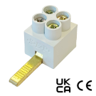 SEP DT dubbel 2x16mm