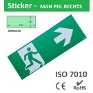 SEP EX-SRN St.pict. Uitgang rechts