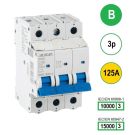 SEP INS1 inst.aut  3p - B - 125A - 10/15kA