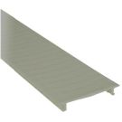 CHBS-S48 (RAL7035) sluitplaat