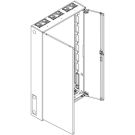 SEP PRO IP43/44 S39 (b=800, h=1400, d=210mm)