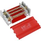 SEP R411/125 verdeelset 125A, 4p, 11x aansl, 690VAC/DC