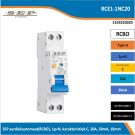 SEP RCE1 Aardlekautom.1p+n C20 30mA 6kA (18mm)