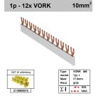 SEP F01012G06 Kam 1f VORK 12p 17,8mm