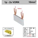 SEP F01102G06 Kam 1f VORK 2p 35,6mm