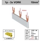 SEP F01103G06 Kam 1f VORK 3p 35,6mm