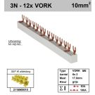 SEP F04012G56 Kam 3f+n VORK 12p 17,8mm M6