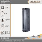 SEP DB groepenkast 3x 6 modulen (b=115mm, h=500mm, d=143,5mm)