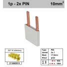 SEP P01002G00 Kam 1f PIN 2p 17,8mm