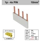 SEP P01004G00 Kam 1f PIN 4p 17,8mm
