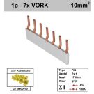 SEP P01007G00 Kam 1f PIN 7p 17,8mm