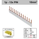 SEP P01013G00 Kam 1f PIN 13p 17,8mm