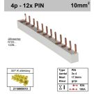 SEP P04012G00 Kam 4f PIN 12p, 17,8mm