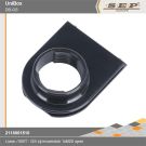 SEP DB-GS zij-invoerstuk 1xM20 open