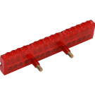 SEP RNB160 neutrale rail voor Red-line verdeelset 160A