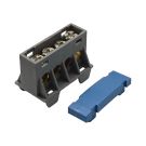 SEP AST16 aansluitverdeelblok 4x16mm2 (blauw)