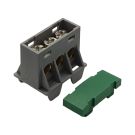 SEP AST16 aansluitverdeelblok 3x16mm2 (groen)