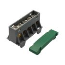SEP AST16 aansluitverdeelblok 5x16mm2 (groen)