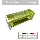 SEP CVT 215  125A (2p,  15x aansl)