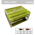 SEP CVT 411  125A (4p,  11x aansl)