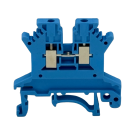 SEP SRK-1.5 rijgklem 0.14 - 1,5mm2 blauw