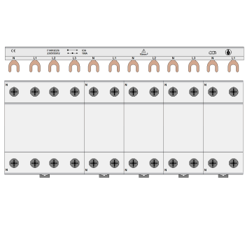 SEP F14012G56T - combinatie rail