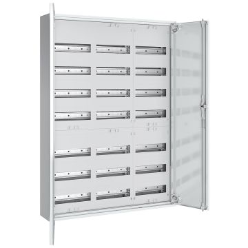 Schotman Elektro - SEP PRO MK37N verdeler 252 modulen