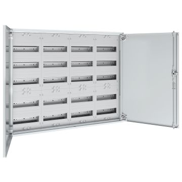 Schotman Elektro - SEP PRO MK45N verdeler 240 modulen