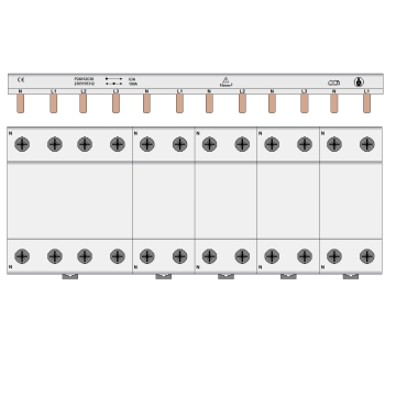 SEP P24012G50 - combinatierail