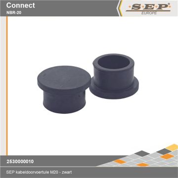 SEP Connect NBR-20 - kabel doorvoer plug (M20) - details
