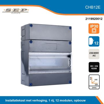 SEP CHB12E