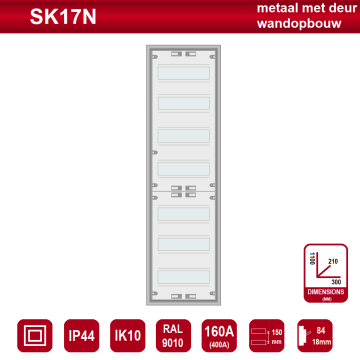 Schotman Elektro B.V. - SEP PRO SK17N – 84 modulen 