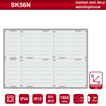 Schotman Elektro B.V. - SEP PRO SK56N - 360 modulen 