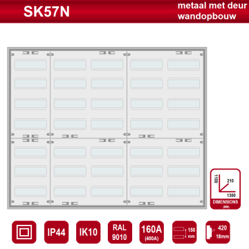 Schotman Elektro B.V. - SEP PRO SK57N - 420 modulen 