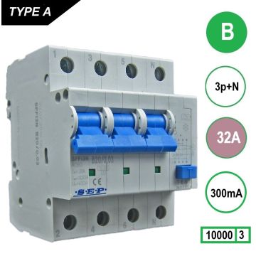 SEP SPFI3N-B32-300mA