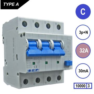 SEP SPFI3N-C32-30mA