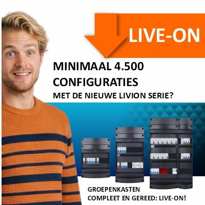 De SEP Live-on serie