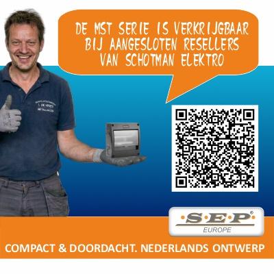 MST UniBox compacte innovatie 
