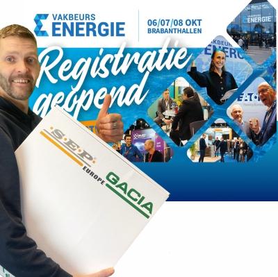 Vakbeurs energie 2026