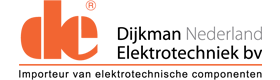 Dijkman Elektrotechniek B.V. logo