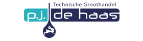 P.J. de Haas logo